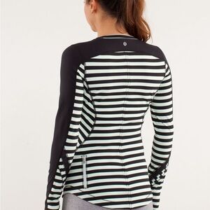 Lululemon Run Reflect Long-Sleeve Top, 6
